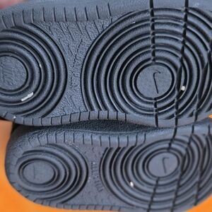 Nike Black Sneakers